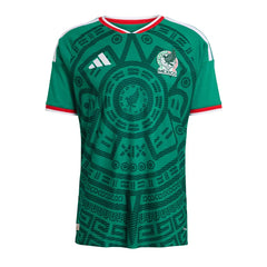Adidas Mexico 2026 Home Authentic Jersey