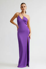 Thalia Dress - Violet