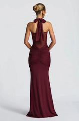 Siren Hourglass Gown — Alluring Silhouette, Timeless Glamour