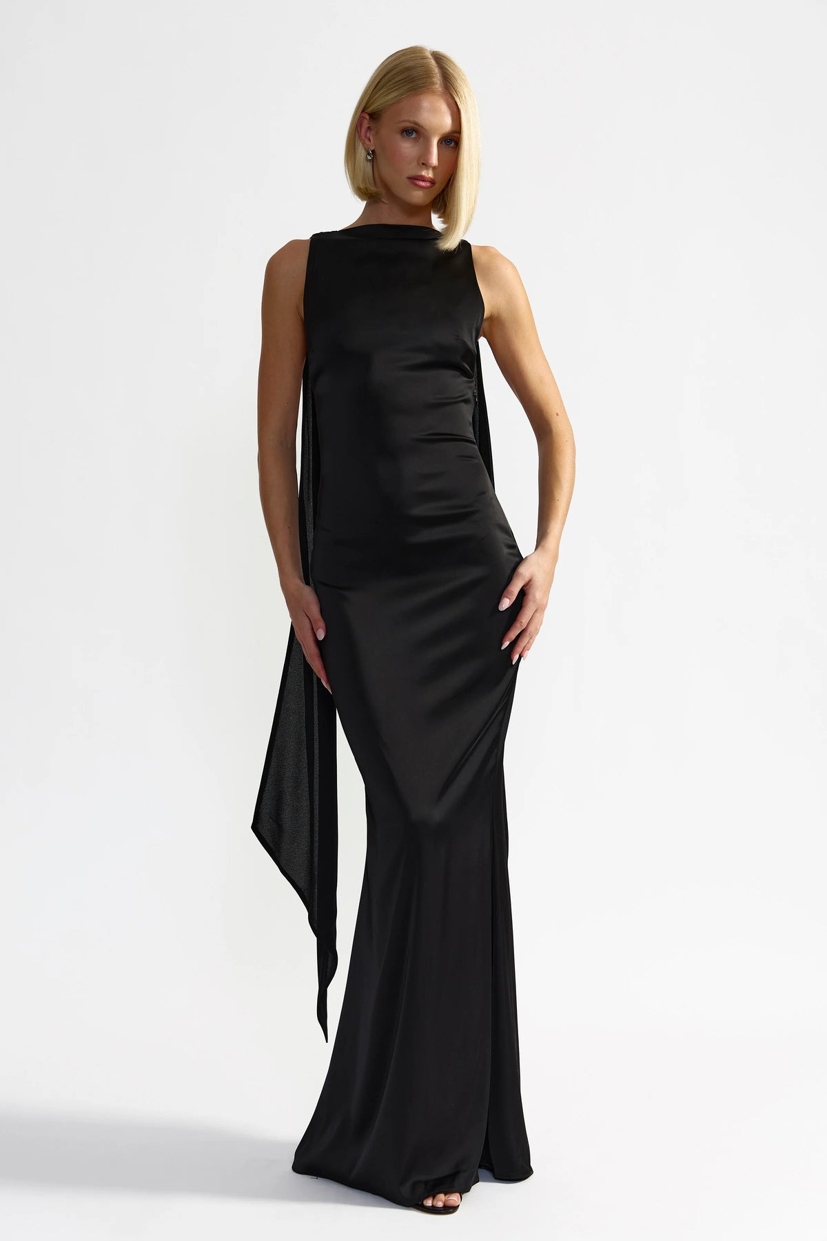 Audrey Dress - Black