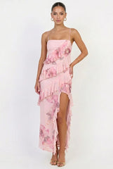 Palmilla Floral Maxi Dress
