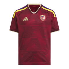 adidas Venezuela 2026 Home Jersey