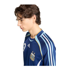 adidas Argentina Away 2006 Messi Jersey