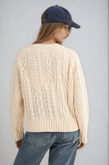 Patriot Sweater