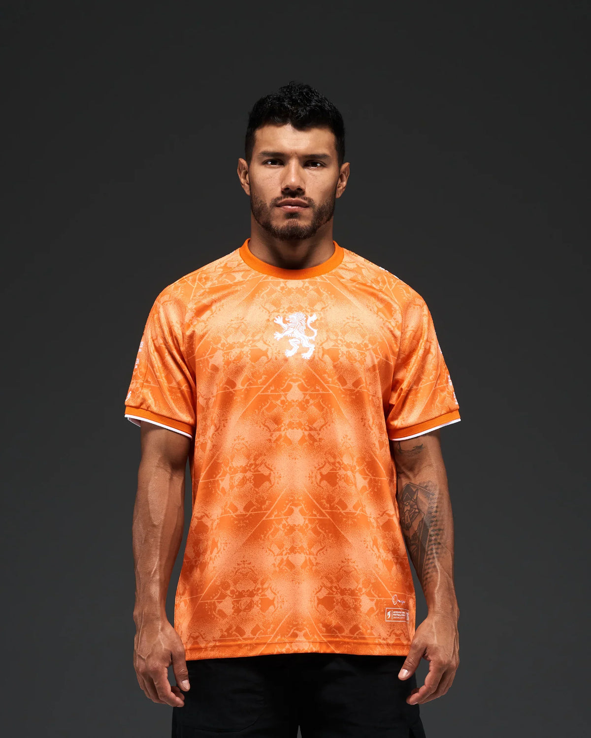 Netherlands Heritage Jersey (2026WC Edition)