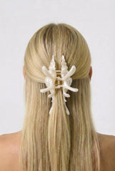 Ocean Shell Hair Claw