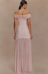 Crepe | Maxi Dress