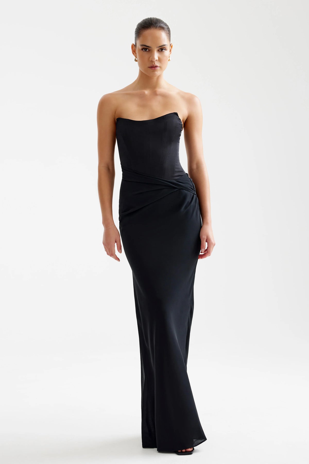 Elora Dress - Black