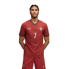 Puma Portugal 2026 Home Jersey Ronaldo