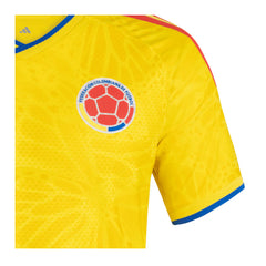 adidas Colombia 2026 Home Authentic Jersey
