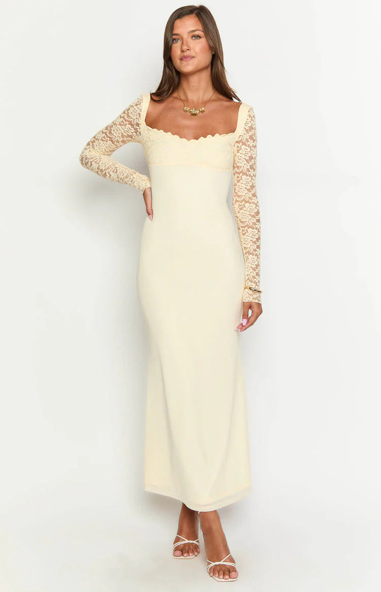 Alina | Maxi Dress