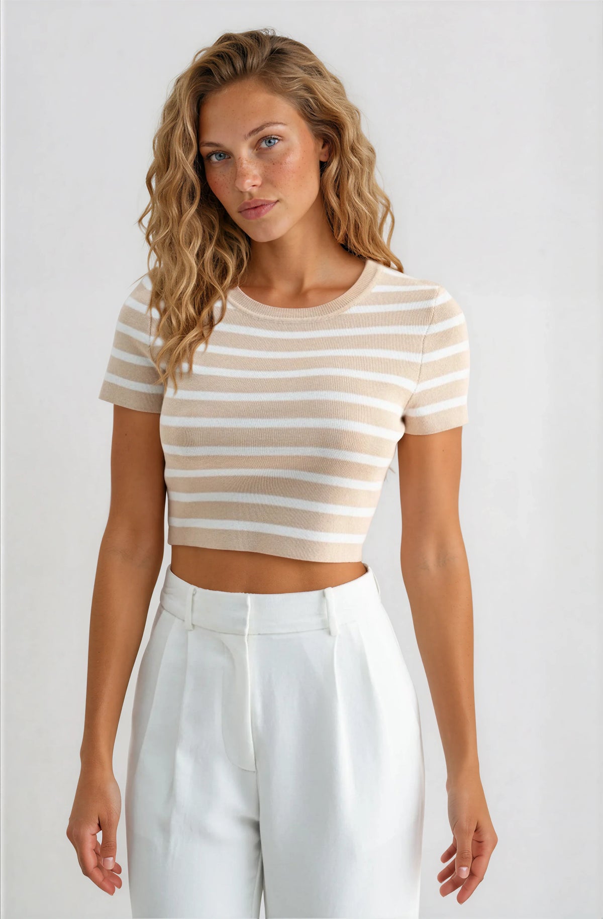 Betty Striped Tee