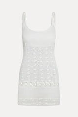 x JENNIE International Angel Coverup - Optic White