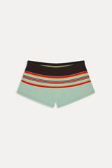 Caster Cheeky Swim Shorts - Desert Dusk