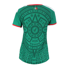 adidas Mexico 2026 Home Authentic Jersey